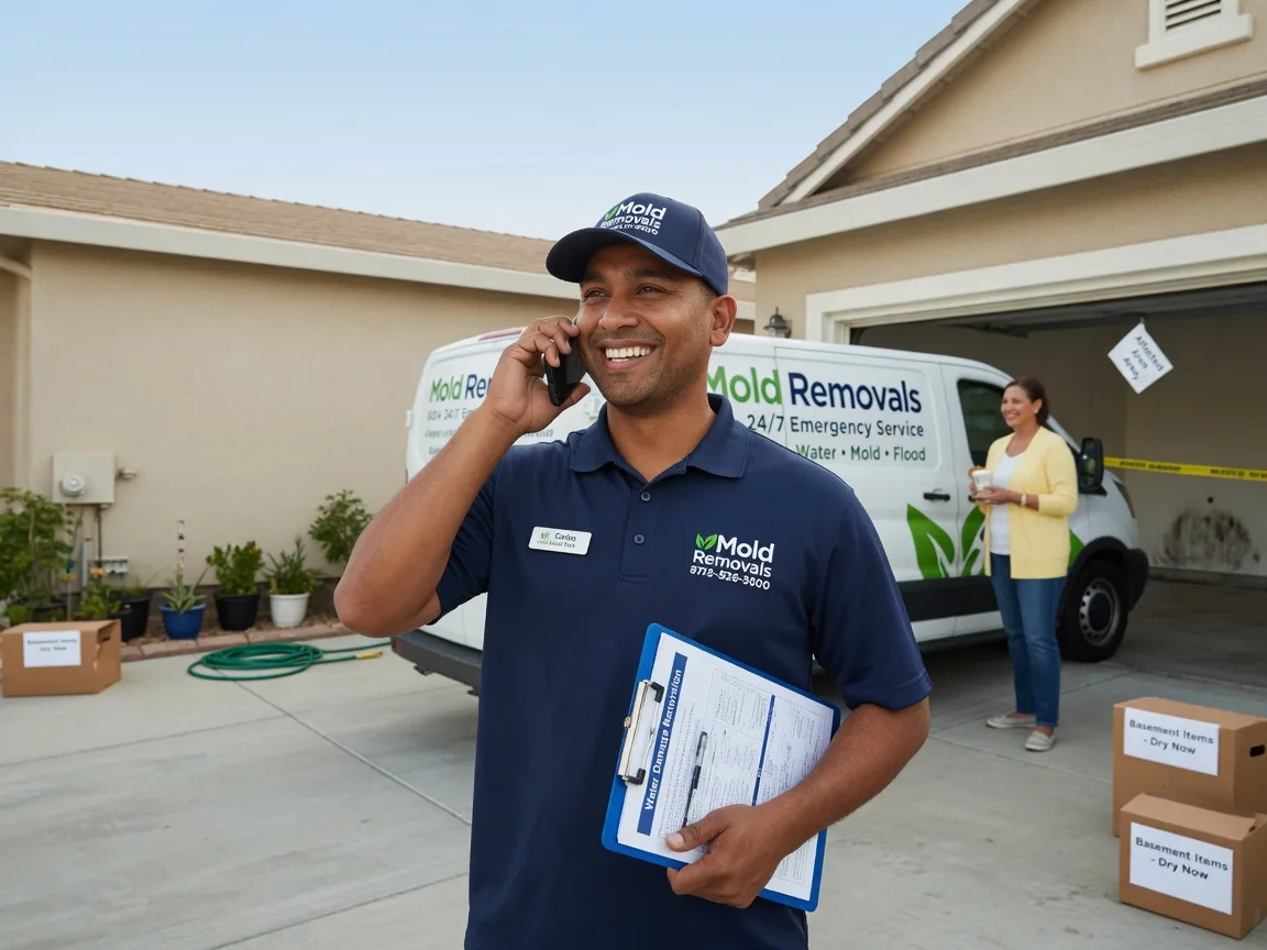 Water Damage Restoration Ozone, AR FAQs
